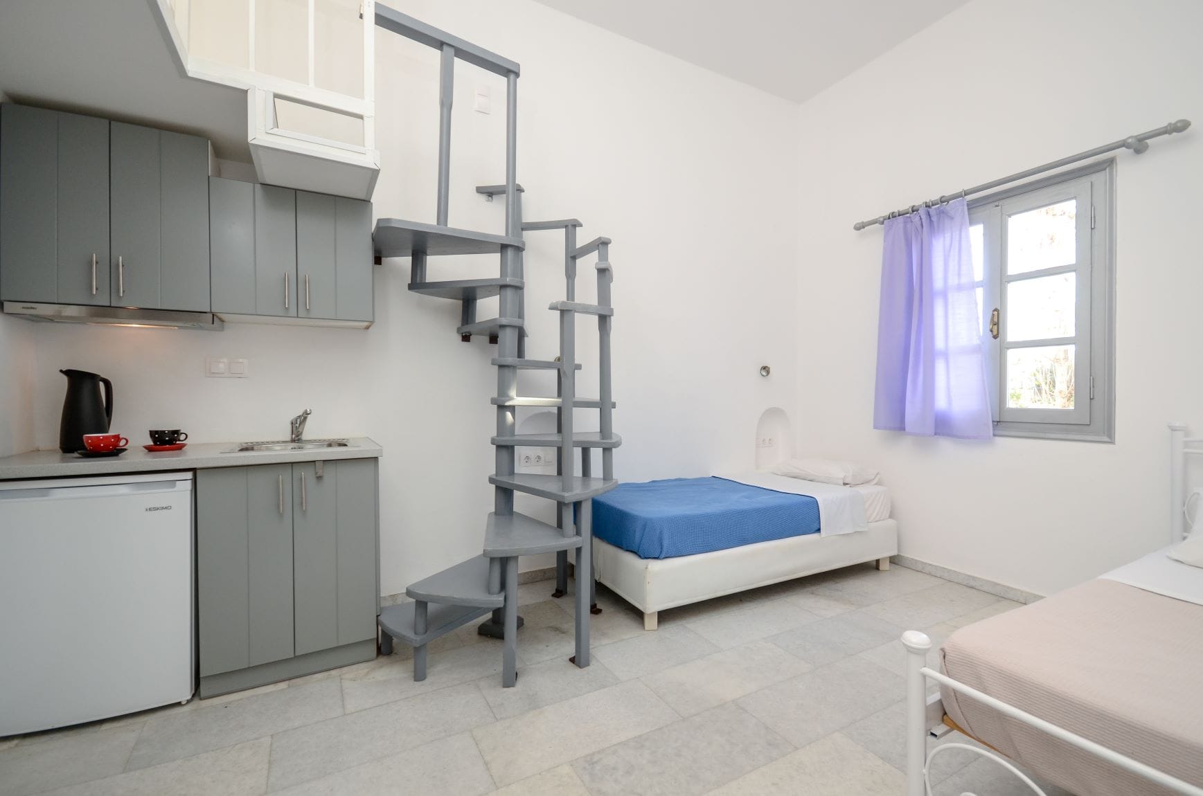 Depis Suites - Deluxe Studio For 5