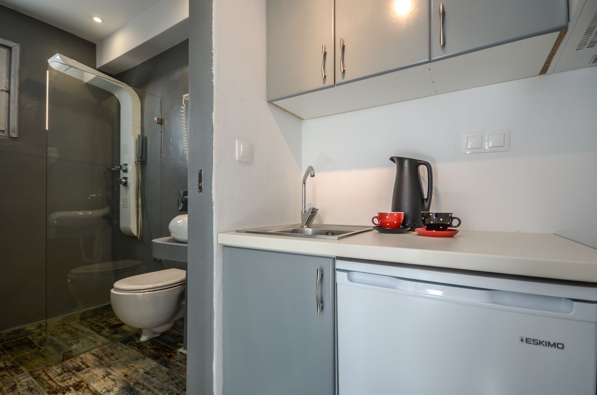Depis Suites - Quadruple Studio