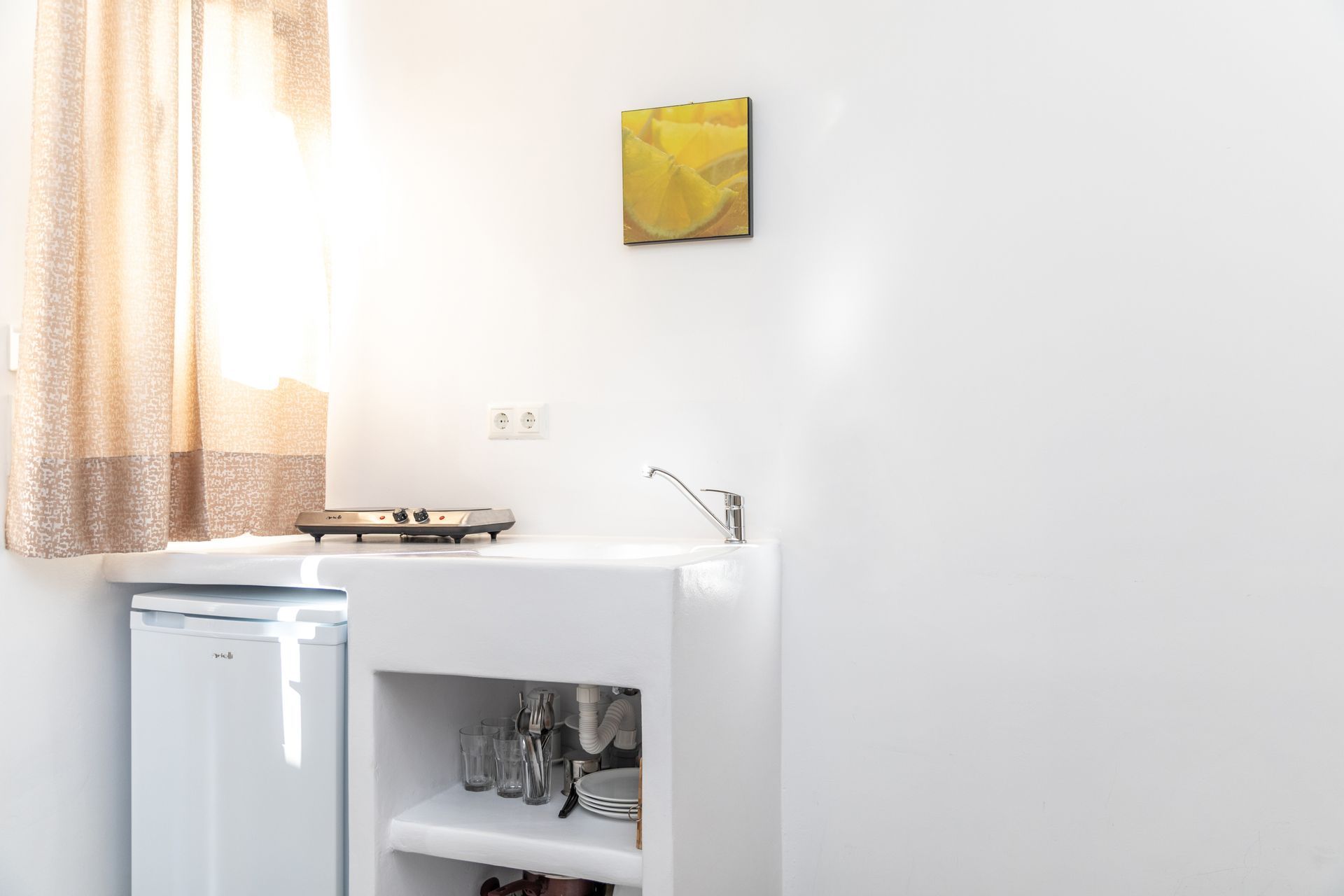 Depis luxury suites/ superior apartment quadruple