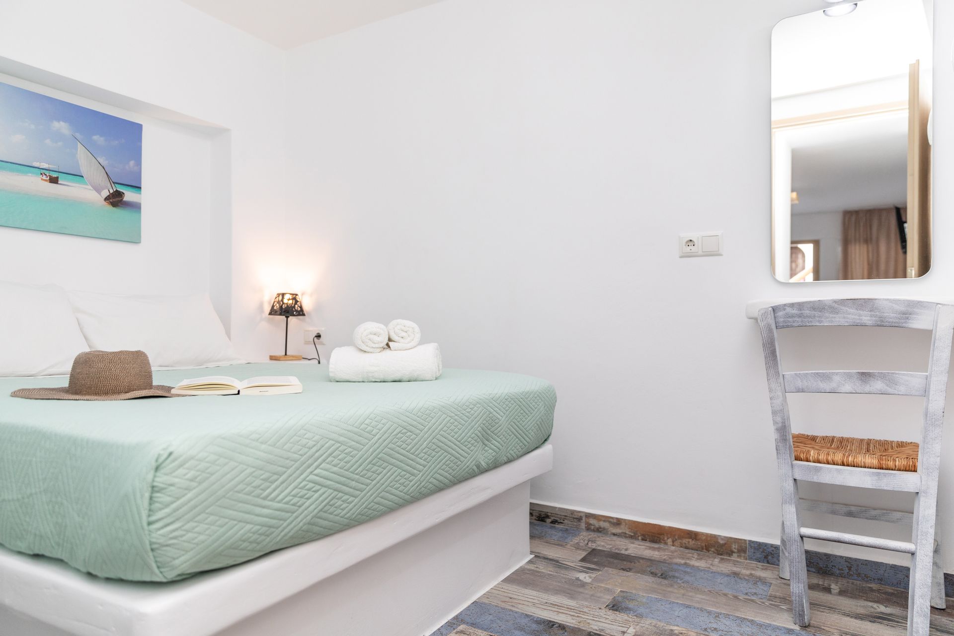 Depis luxury suites/ superior apartment for 5