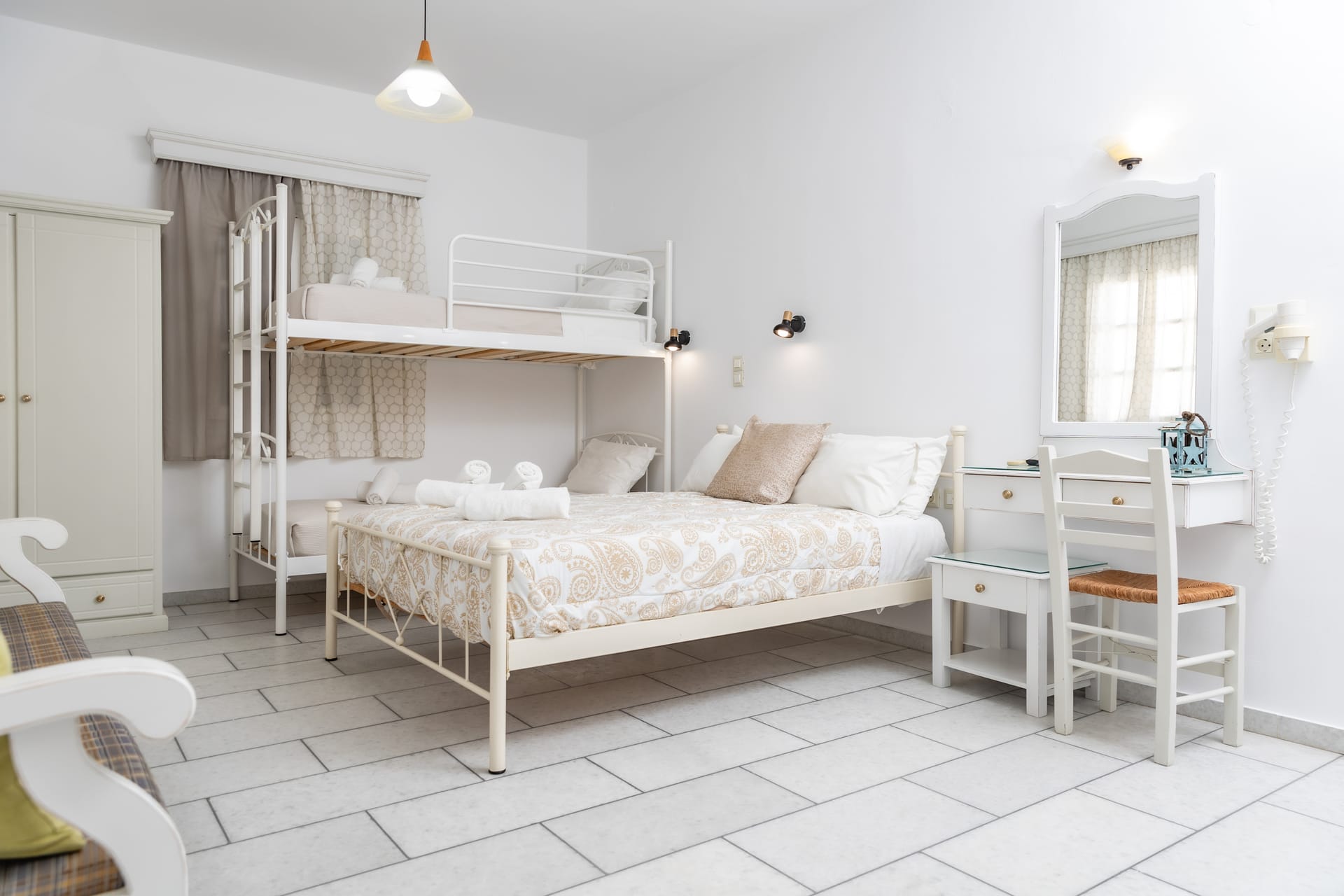 Depis studios& apartments-Apartment for 4