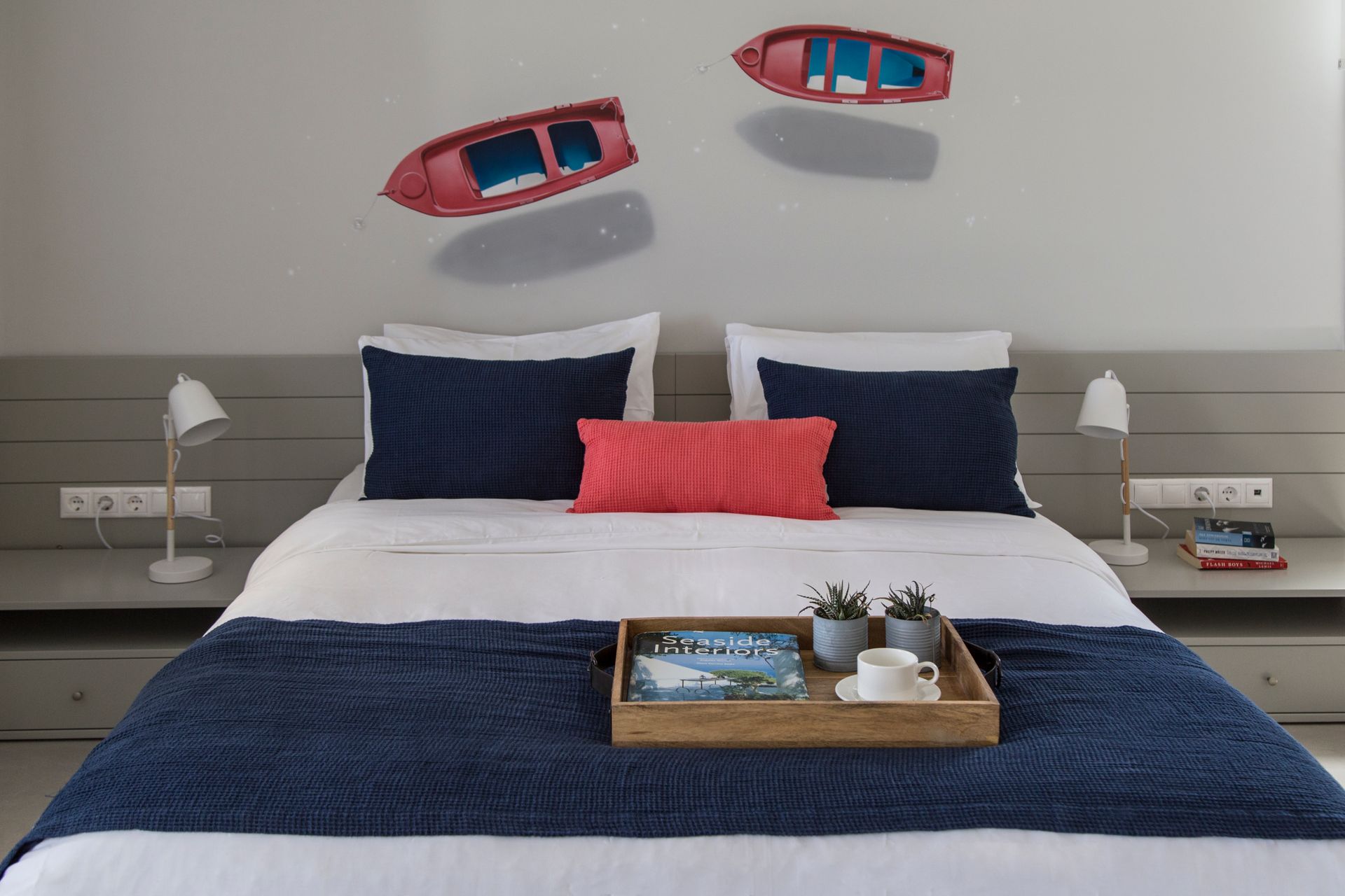 Superior double sea view