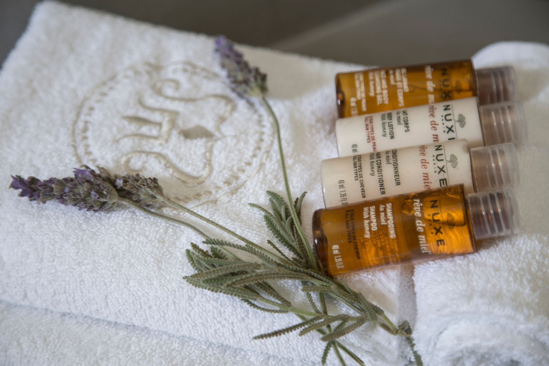 Deluxe sea view room