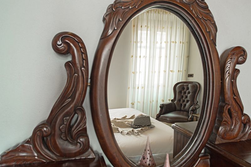 Deluxe Double Suite