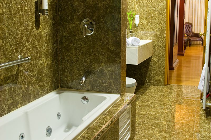 Deluxe Double Suite
