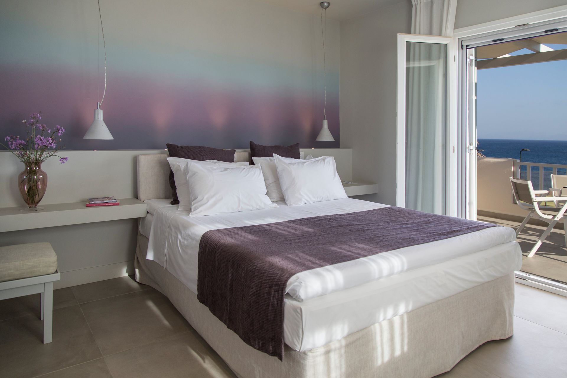 Superior Suite sea view