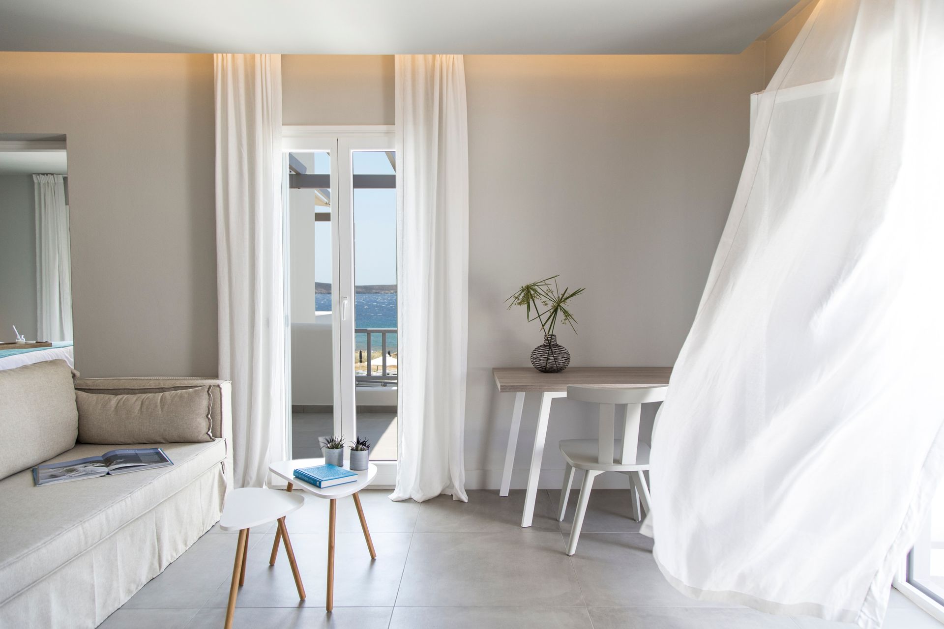 Superior Suite sea view