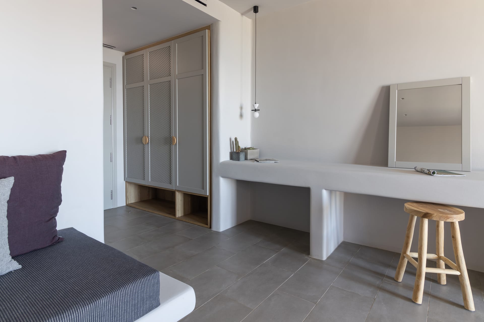 Junior Suite sea view private pool