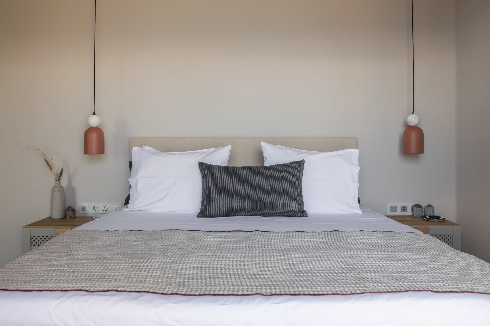 Signature Suite sea view private pool