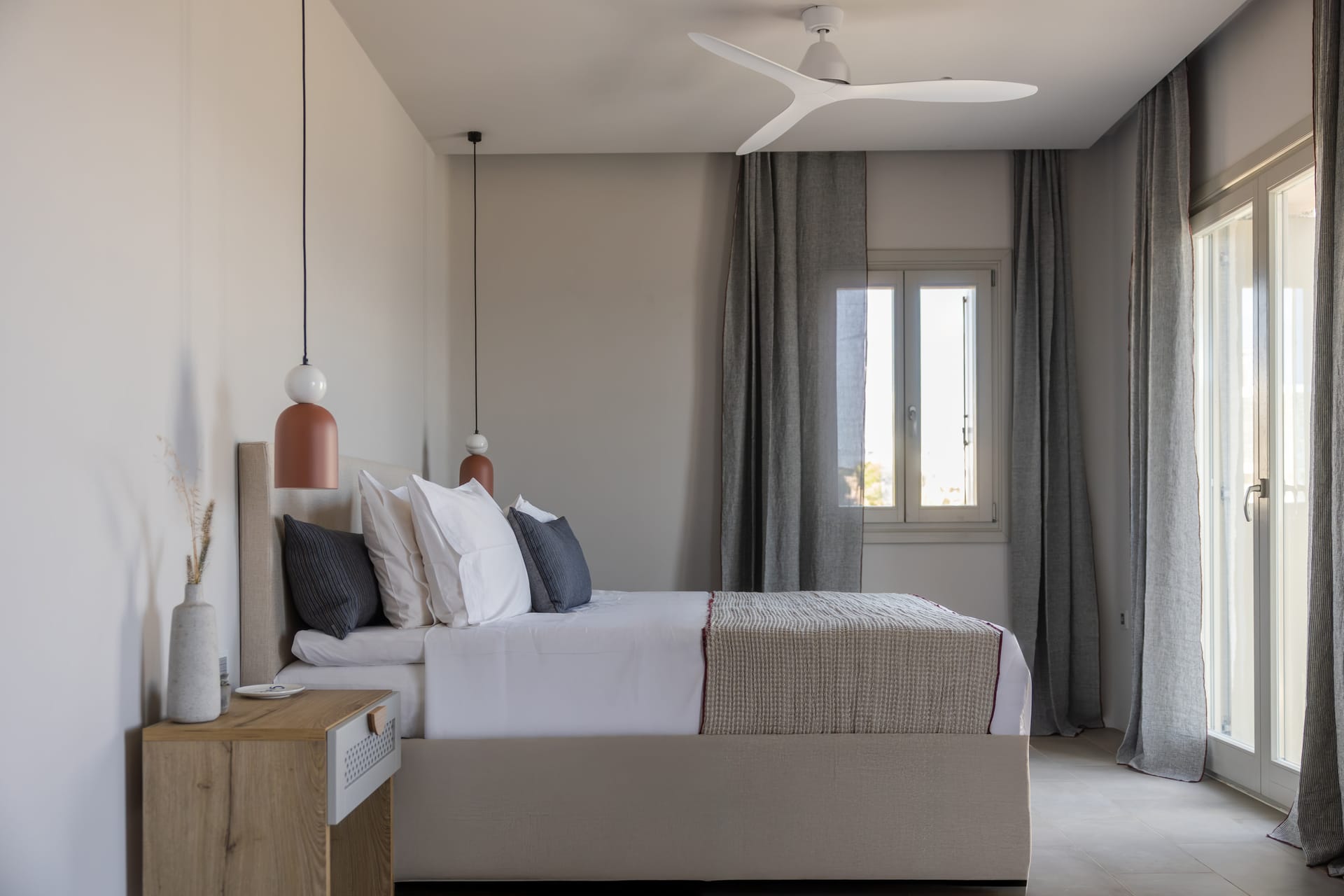 Signature Suite sea view private pool