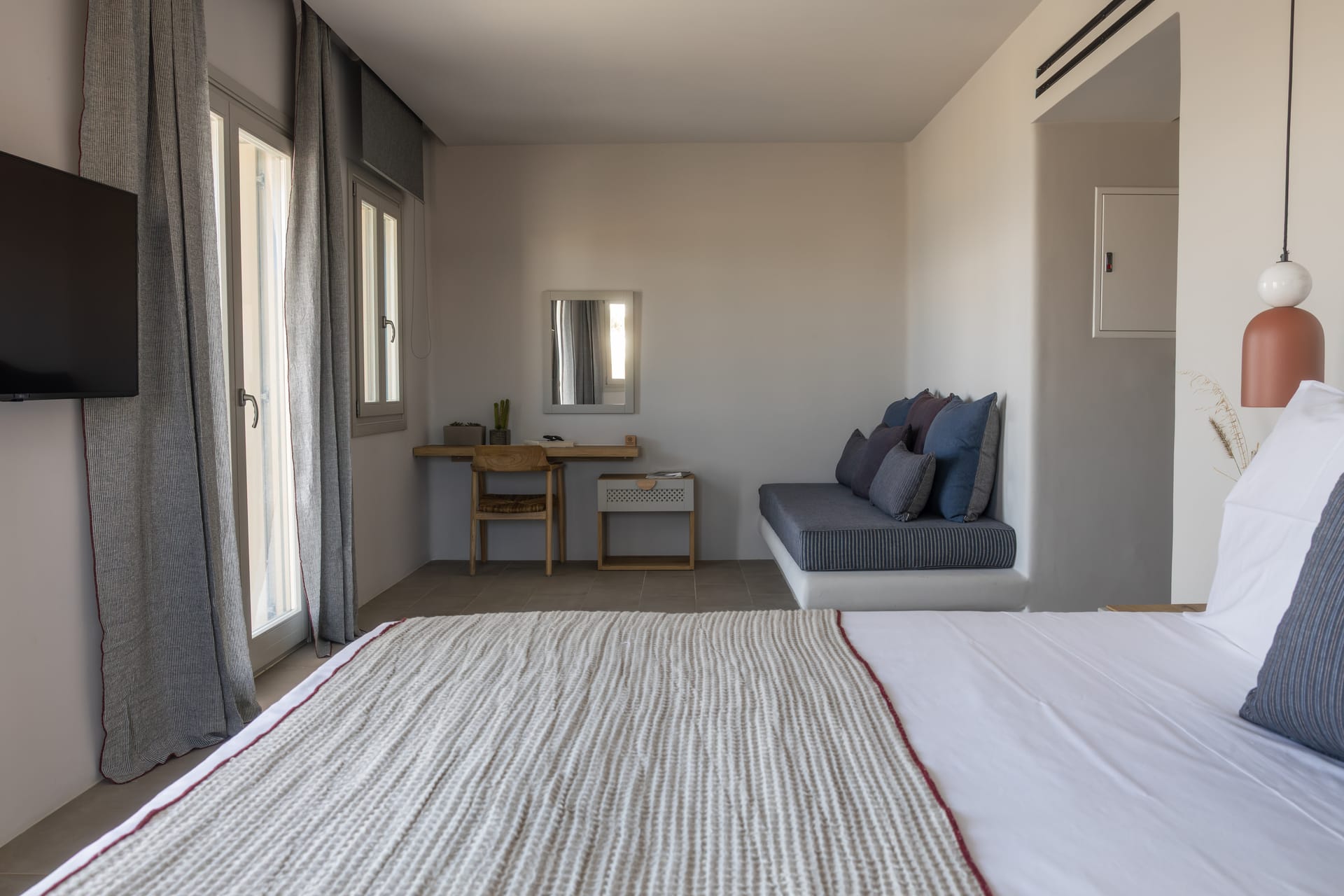 Signature Suite sea view private pool