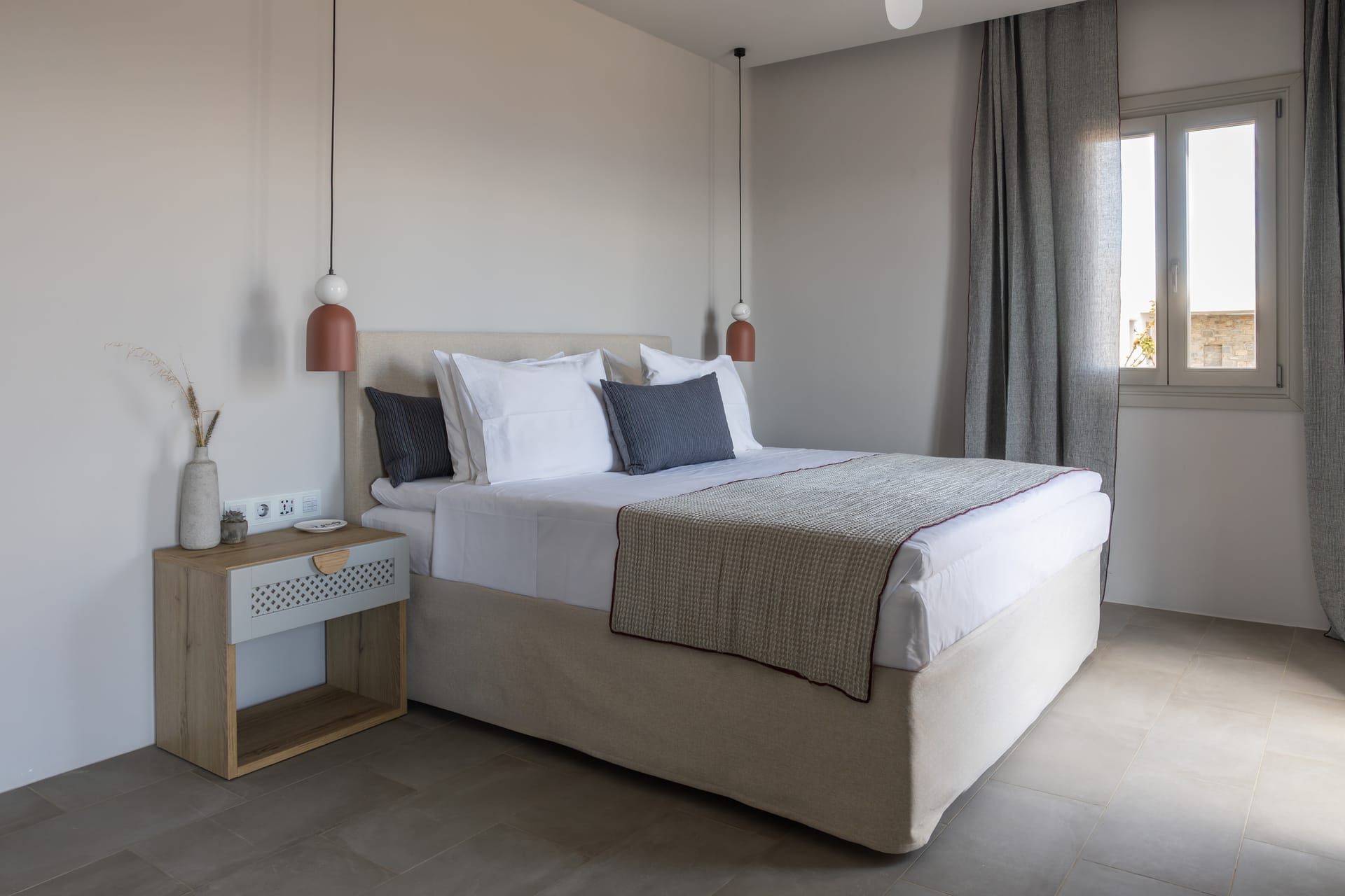 Signature Suite sea view private pool