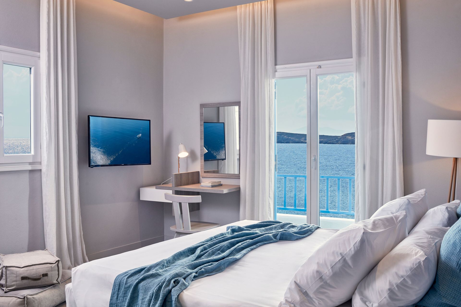 Grand Suite Sea View
