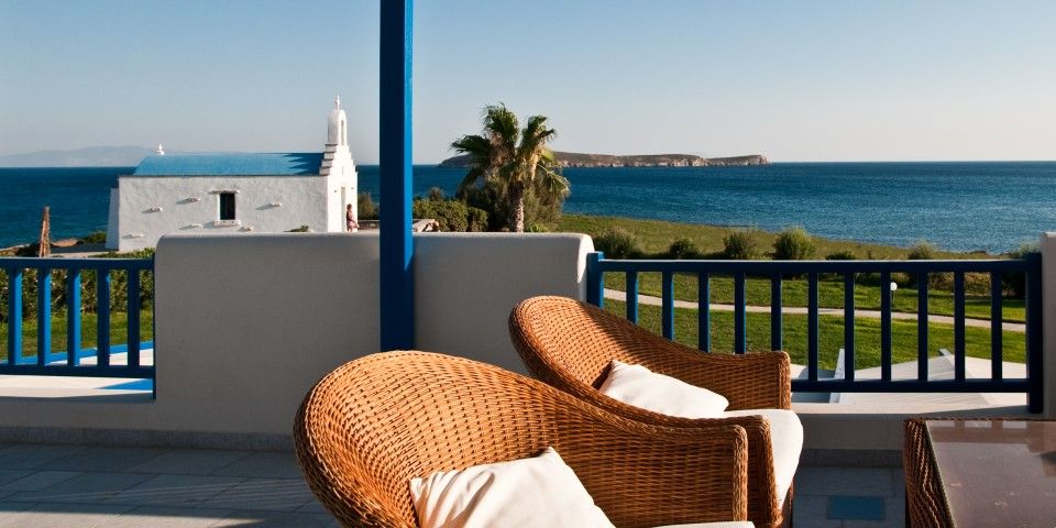 Grand Suite Sea View
