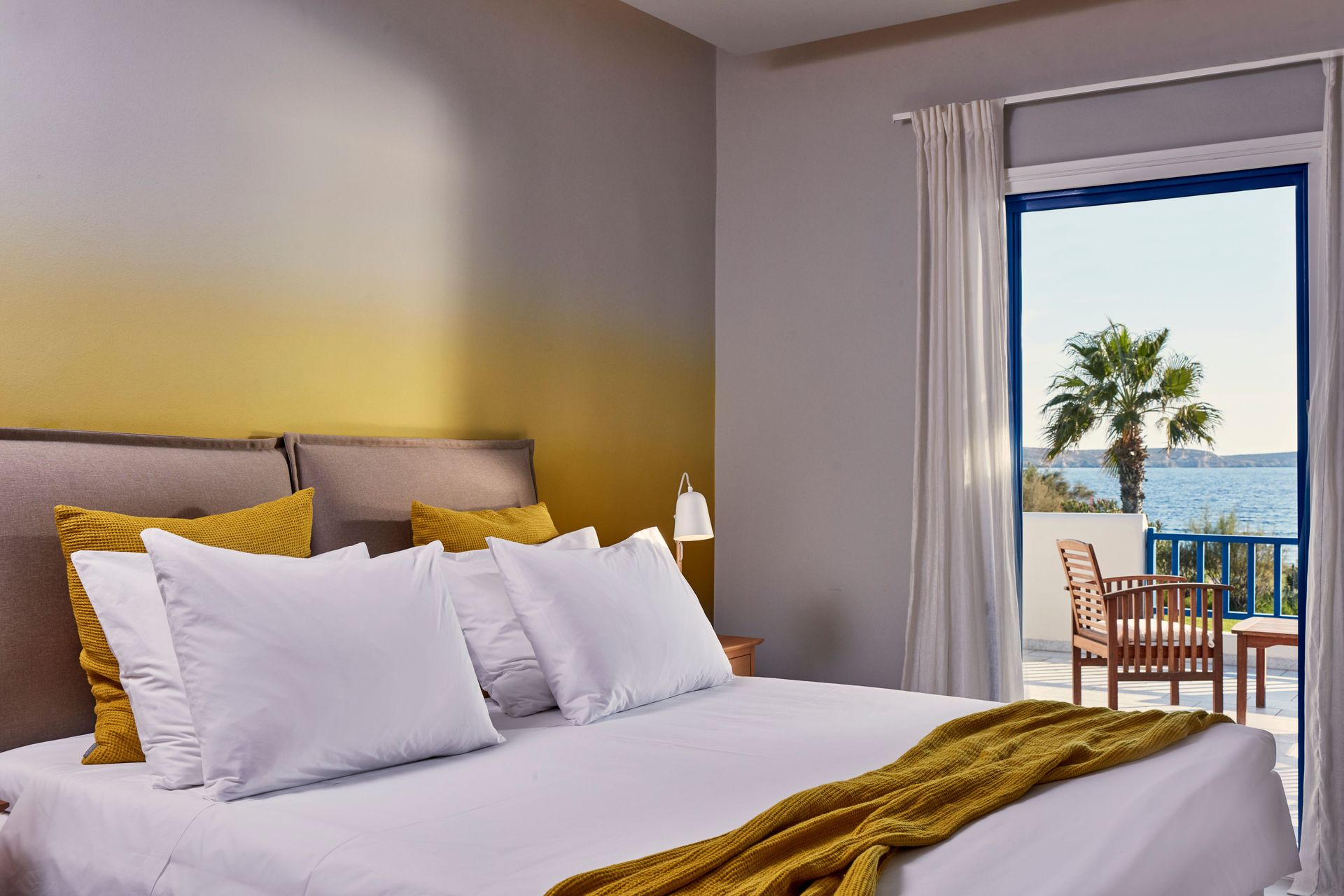 Grand Suite Sea View