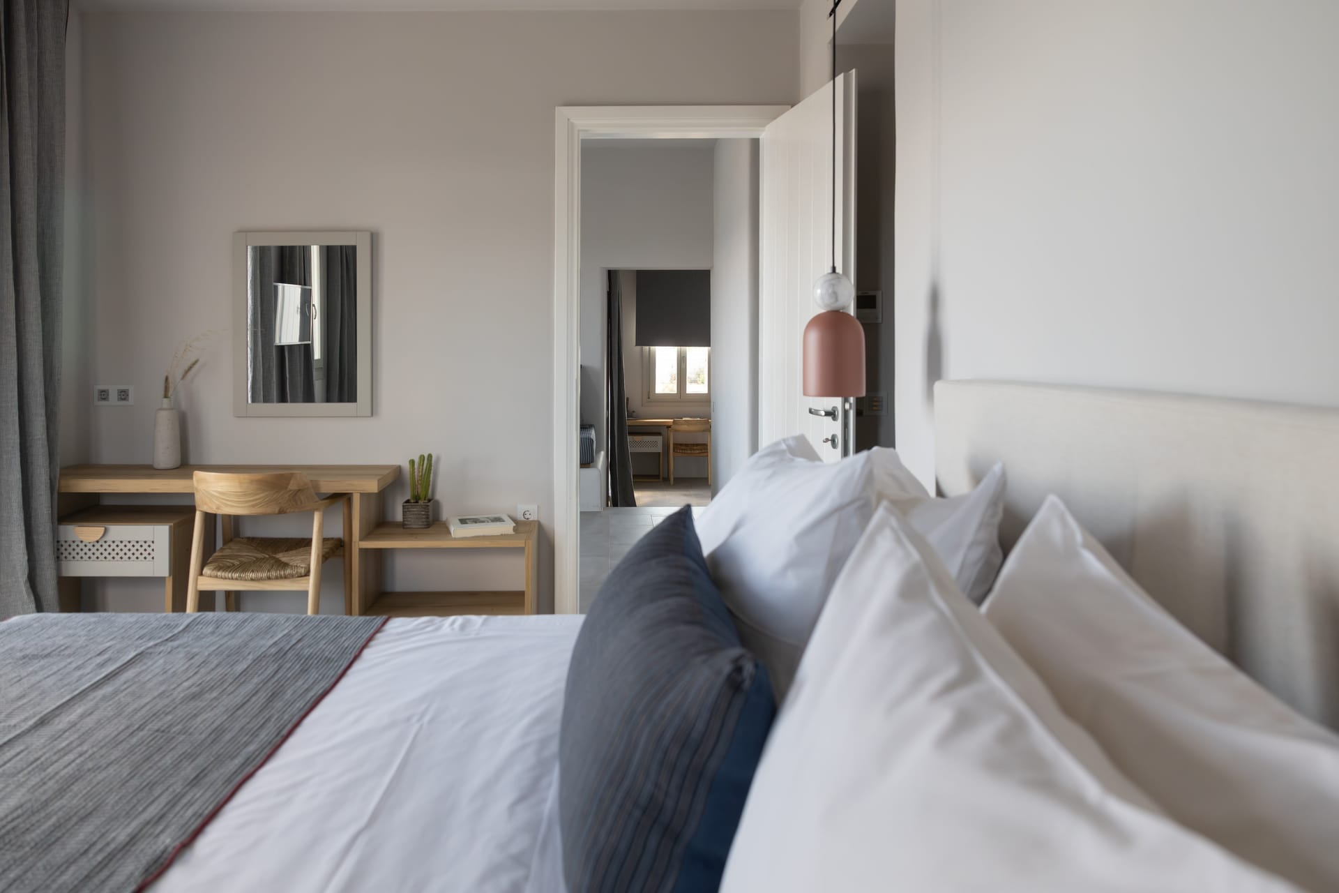 Grand Suite sea view private pool