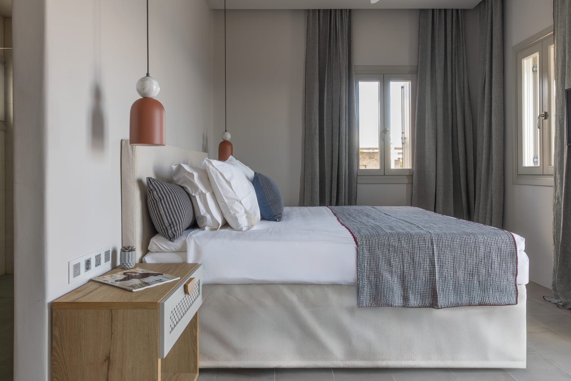 Grand Suite sea view private pool