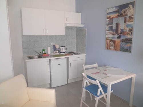 Studio with Side Sea View (2 Adults)