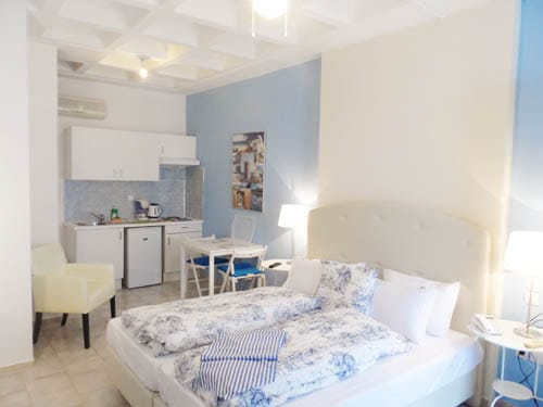 Studio with Side Sea View (2 Adults)
