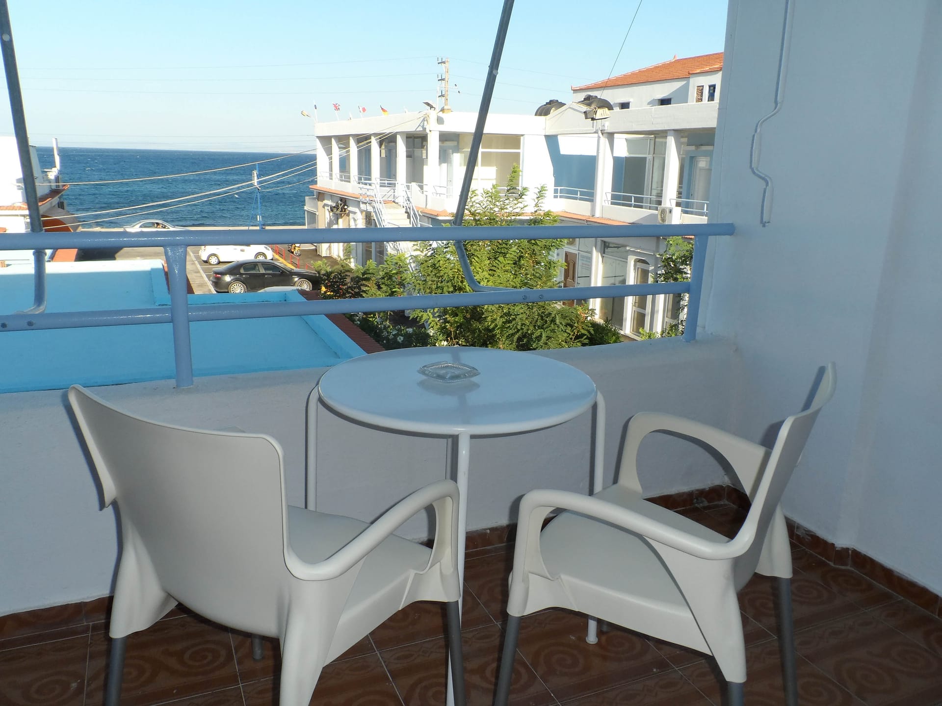 Studio with Seaview (2 Adults)