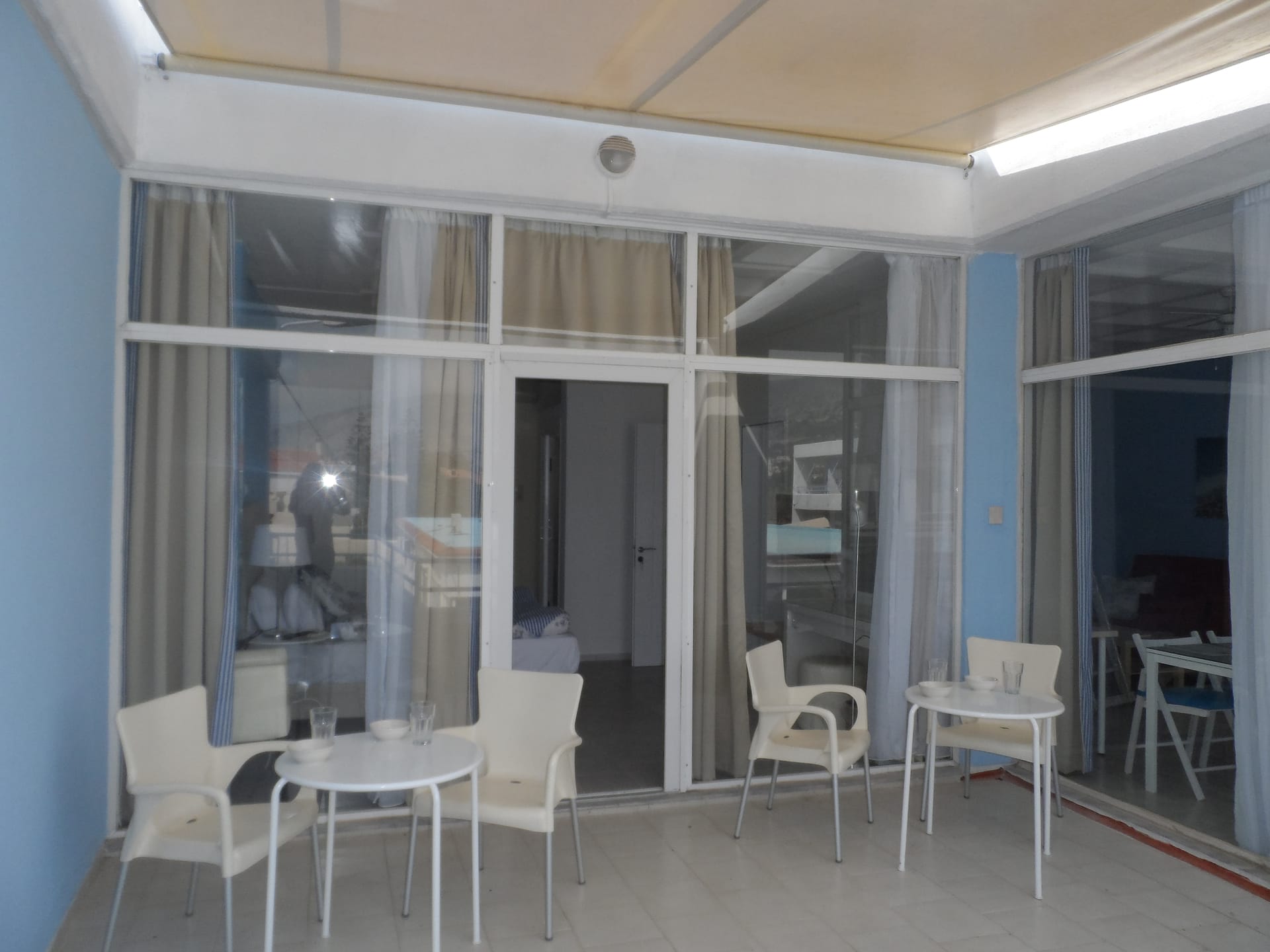 Studio with Mountain View for 4 people