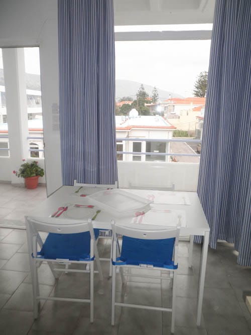 Studio with Mountain View for 4 people