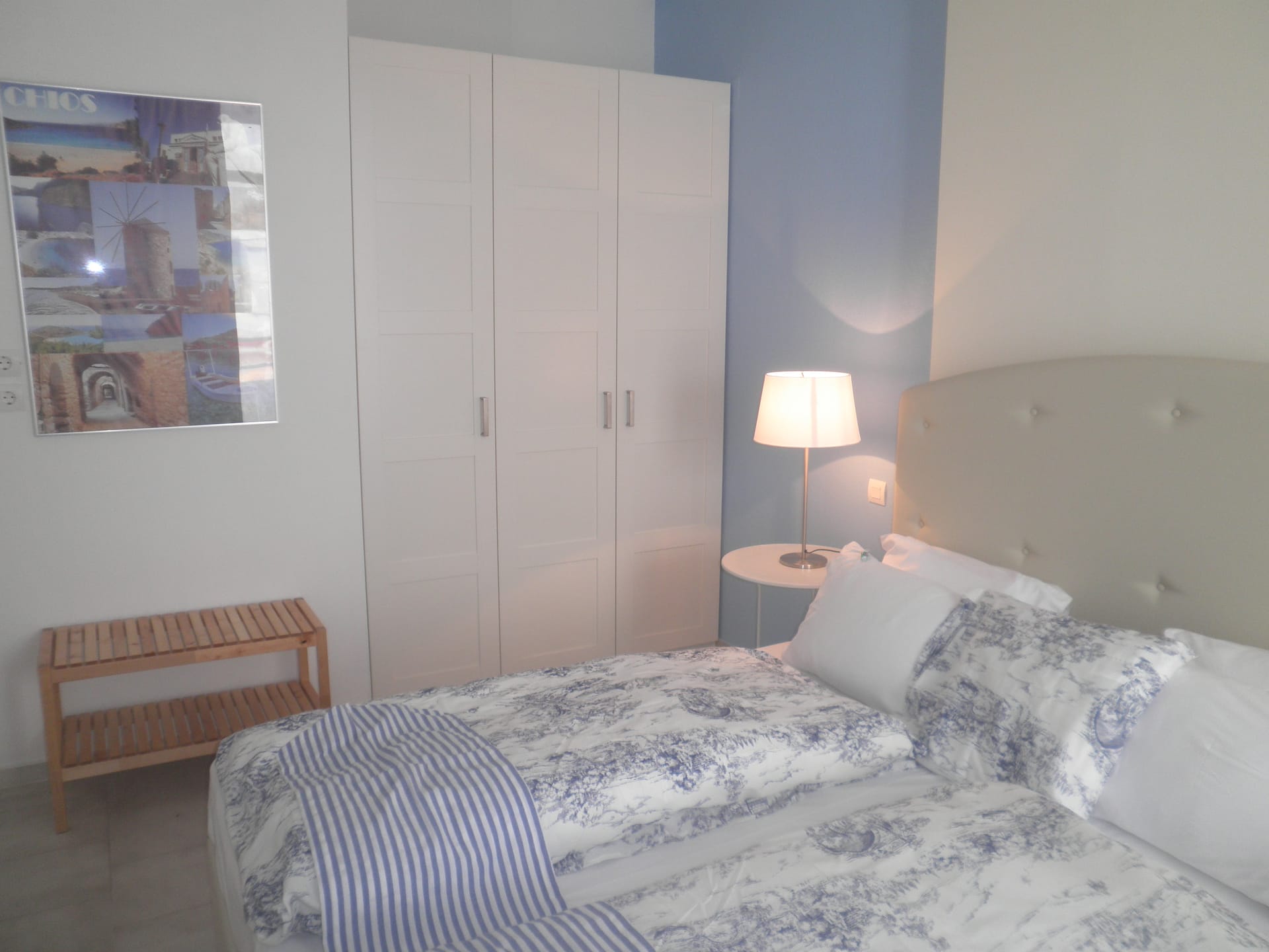 Studio with Sea View for 4 people