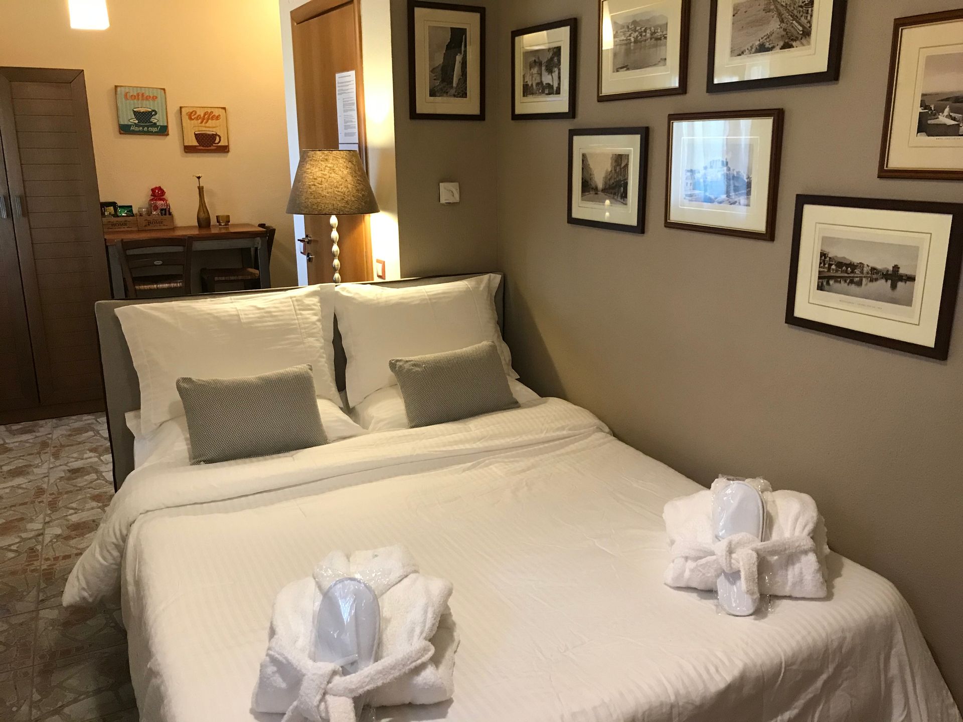 Studio with Sea View