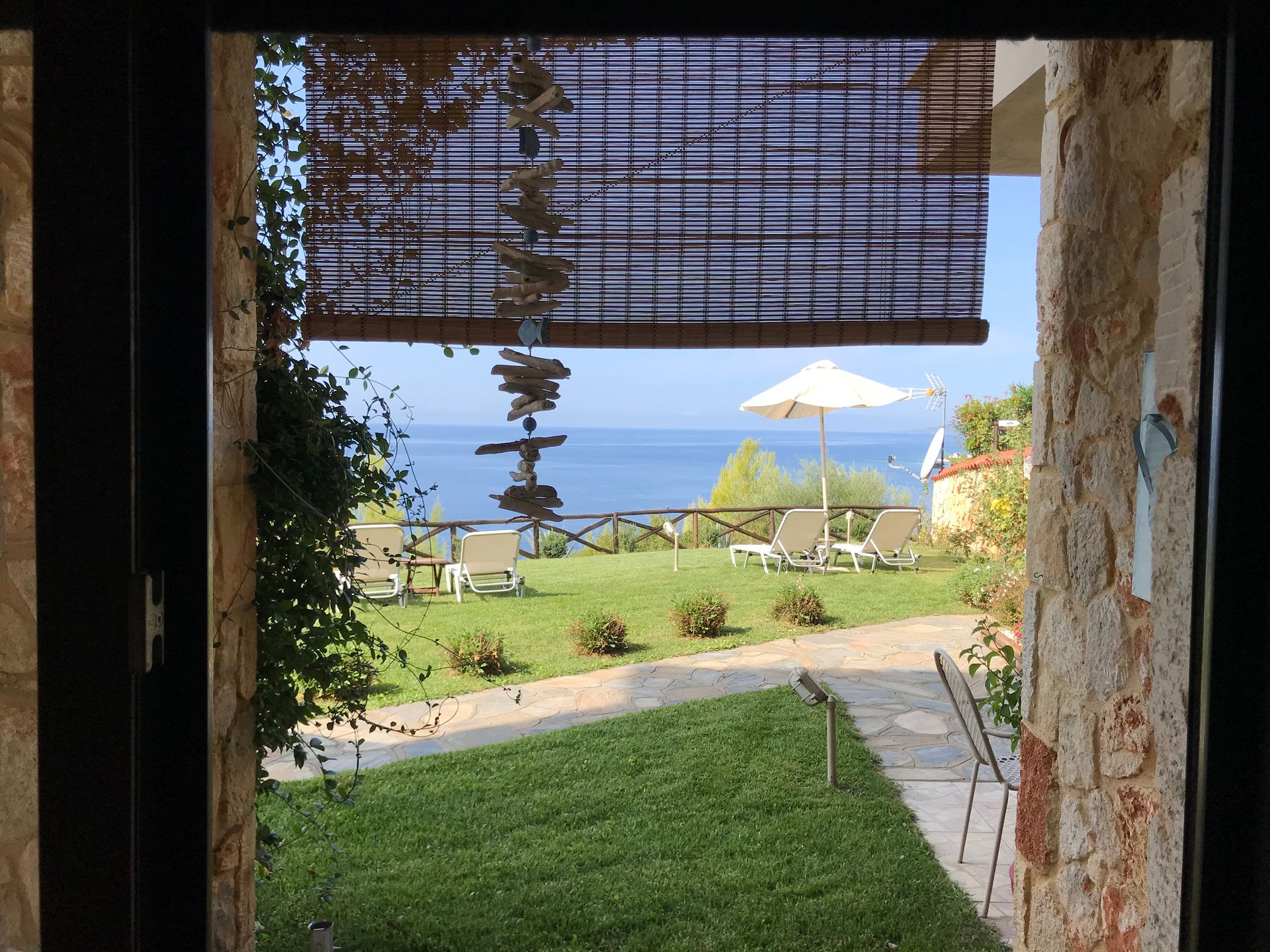 Studio with Sea View