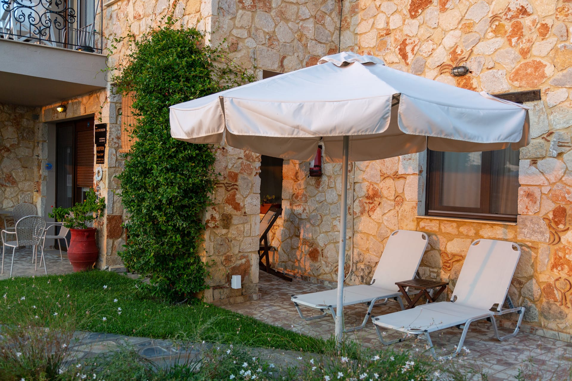 Studio with Sea View