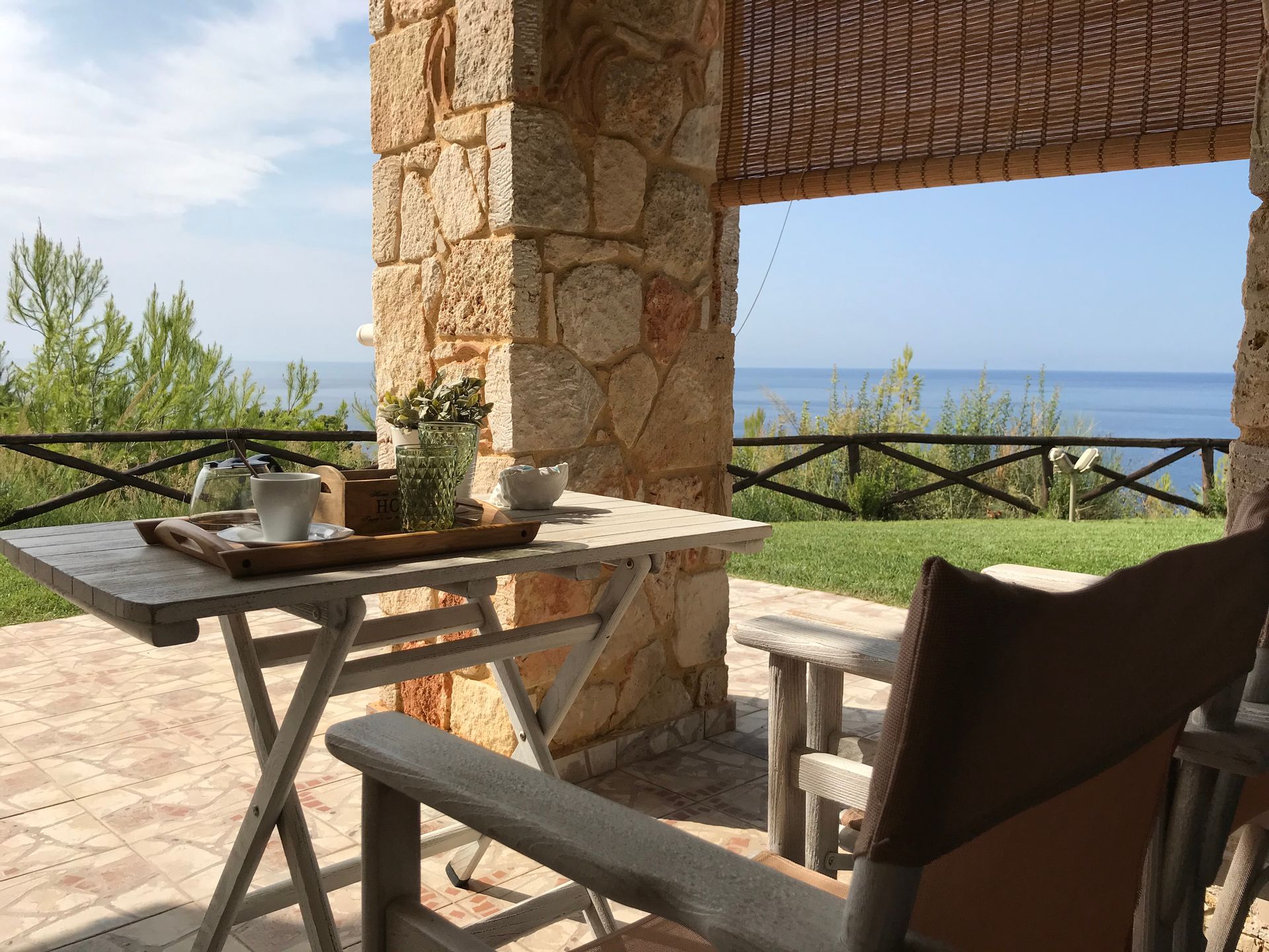 Studio with Sea View