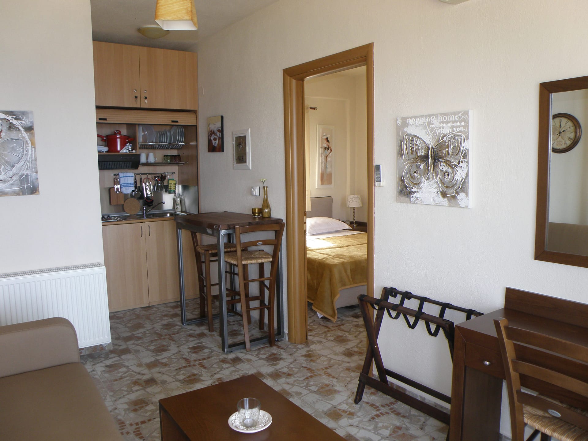 Apartment with Sea View