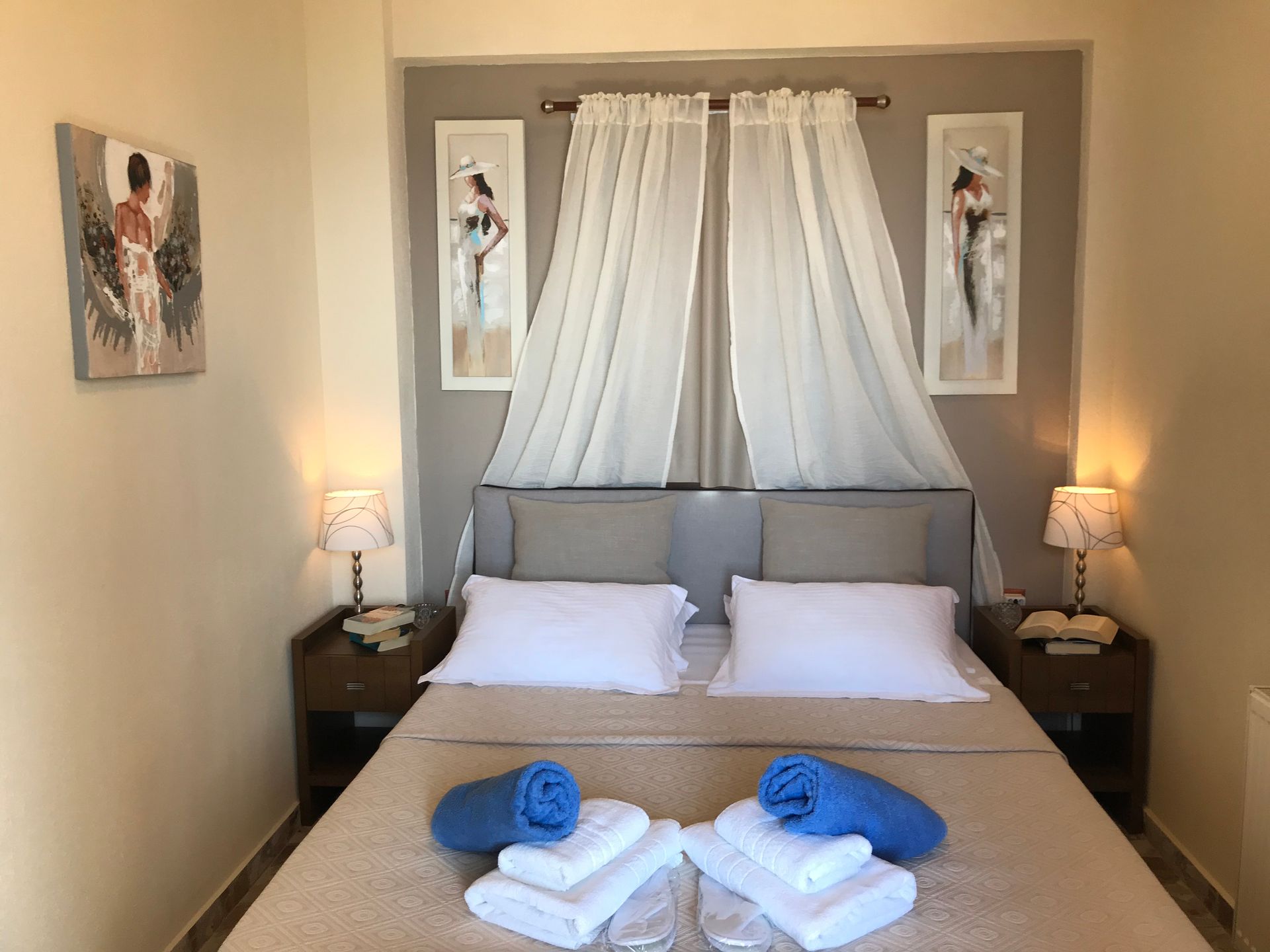 Apartment with Sea View