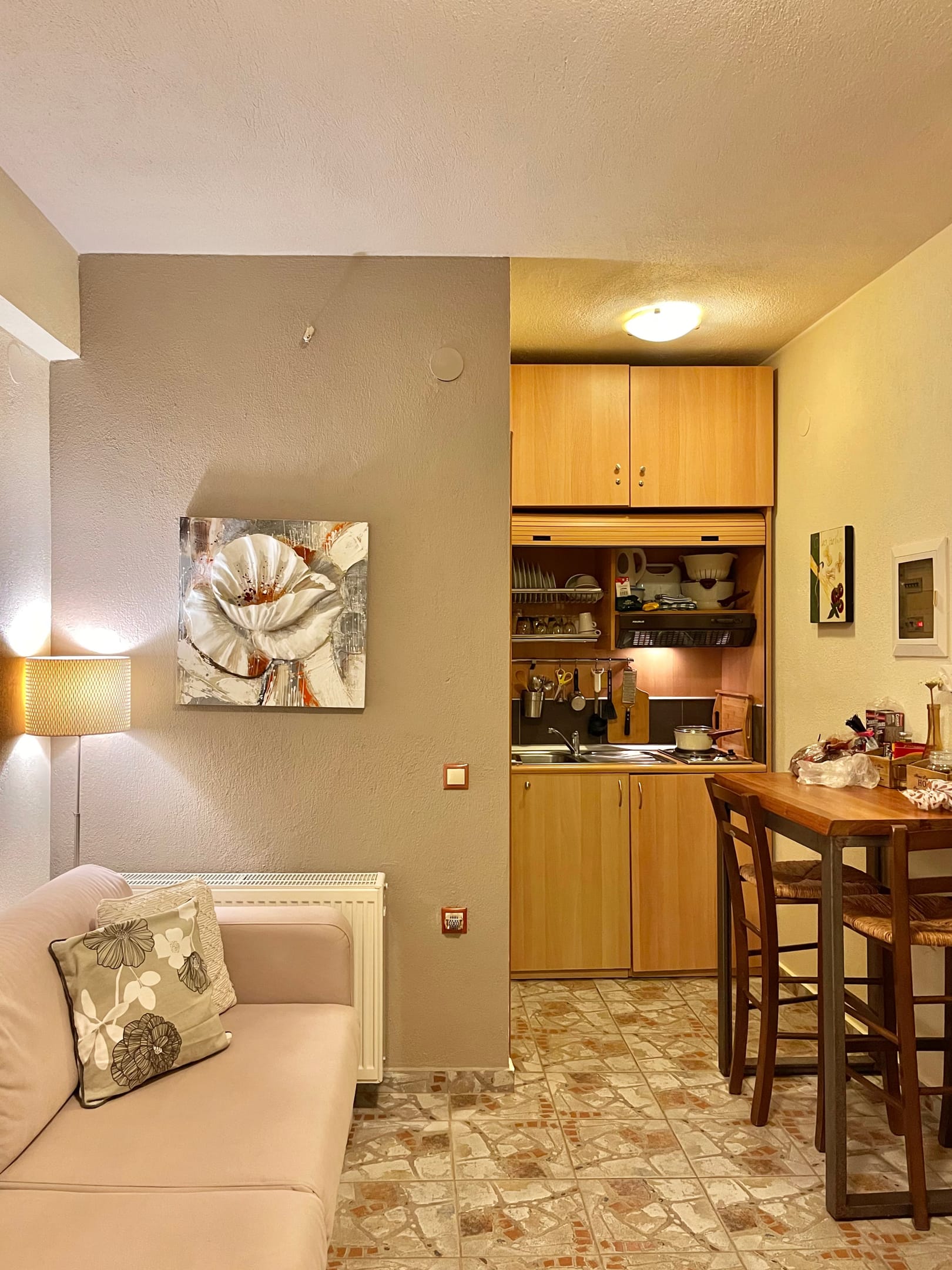 Apartment with Sea View
