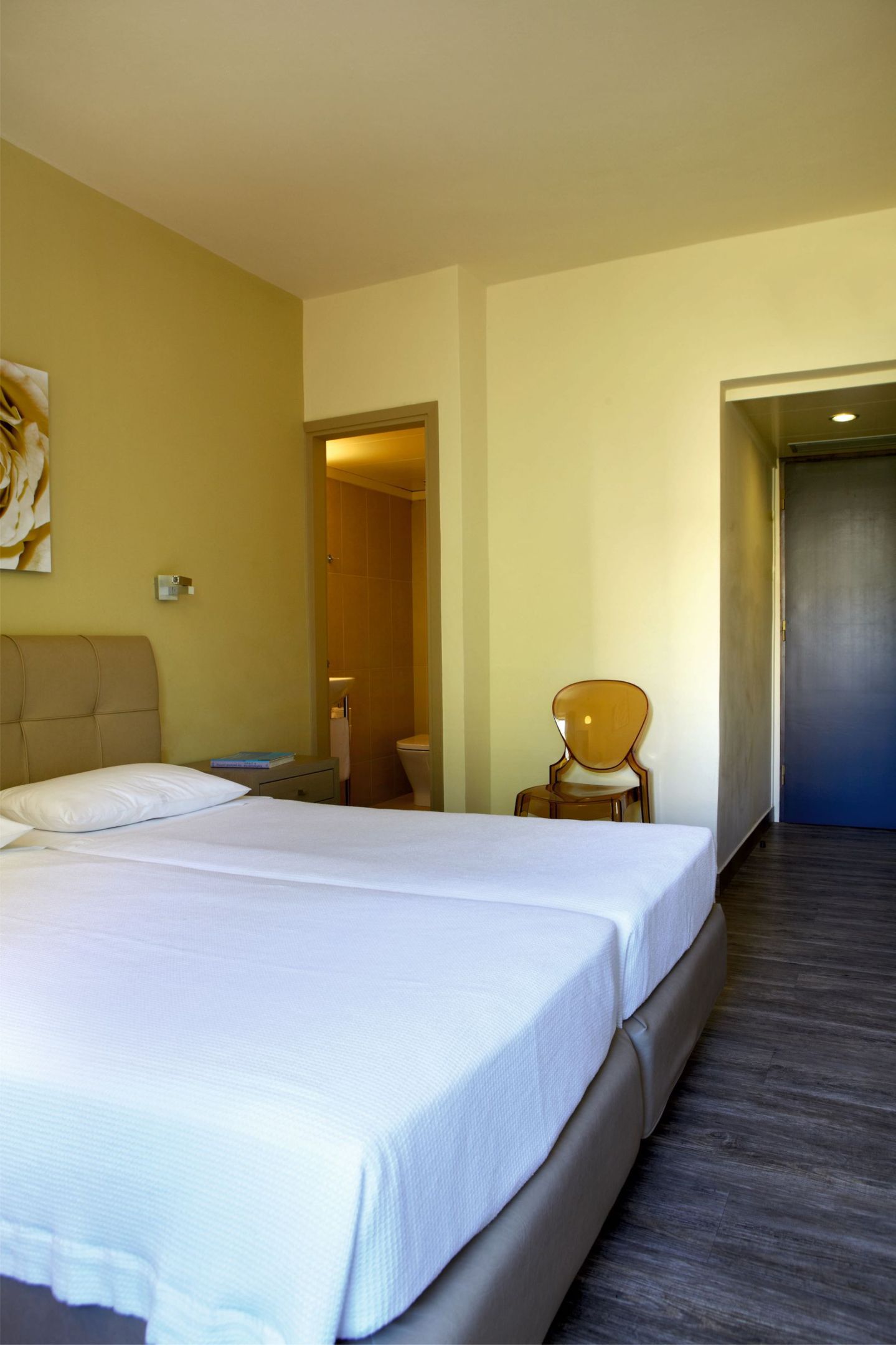 Compact Room 18m²