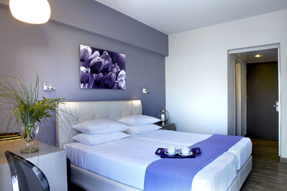 Double or Twin Room with Sea View 20m²