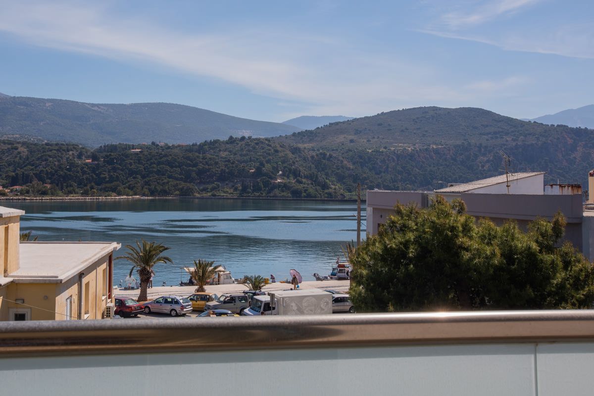 Double or Twin Room with Sea View 20m²