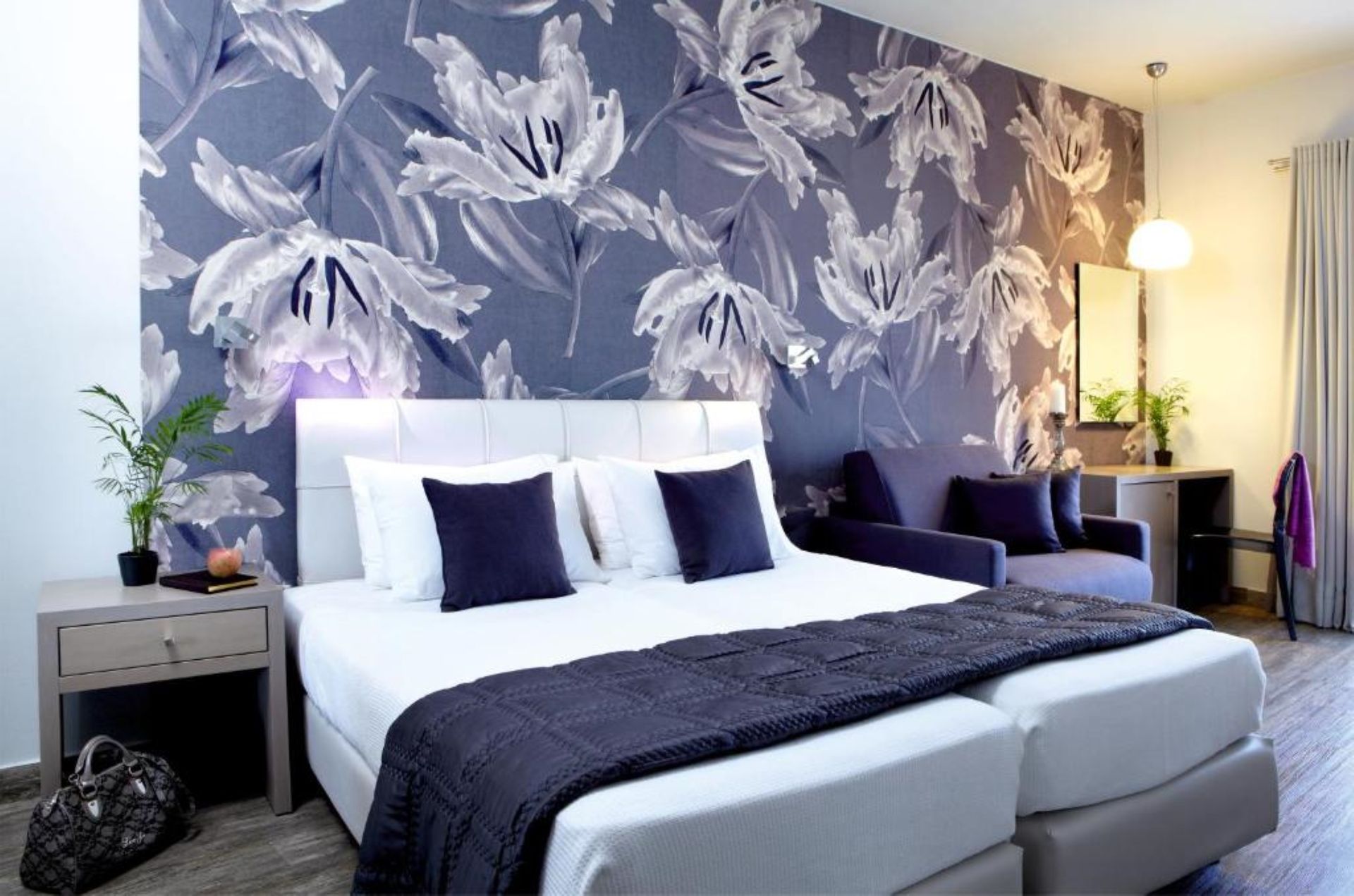 Triple Room with Sea View 22m²