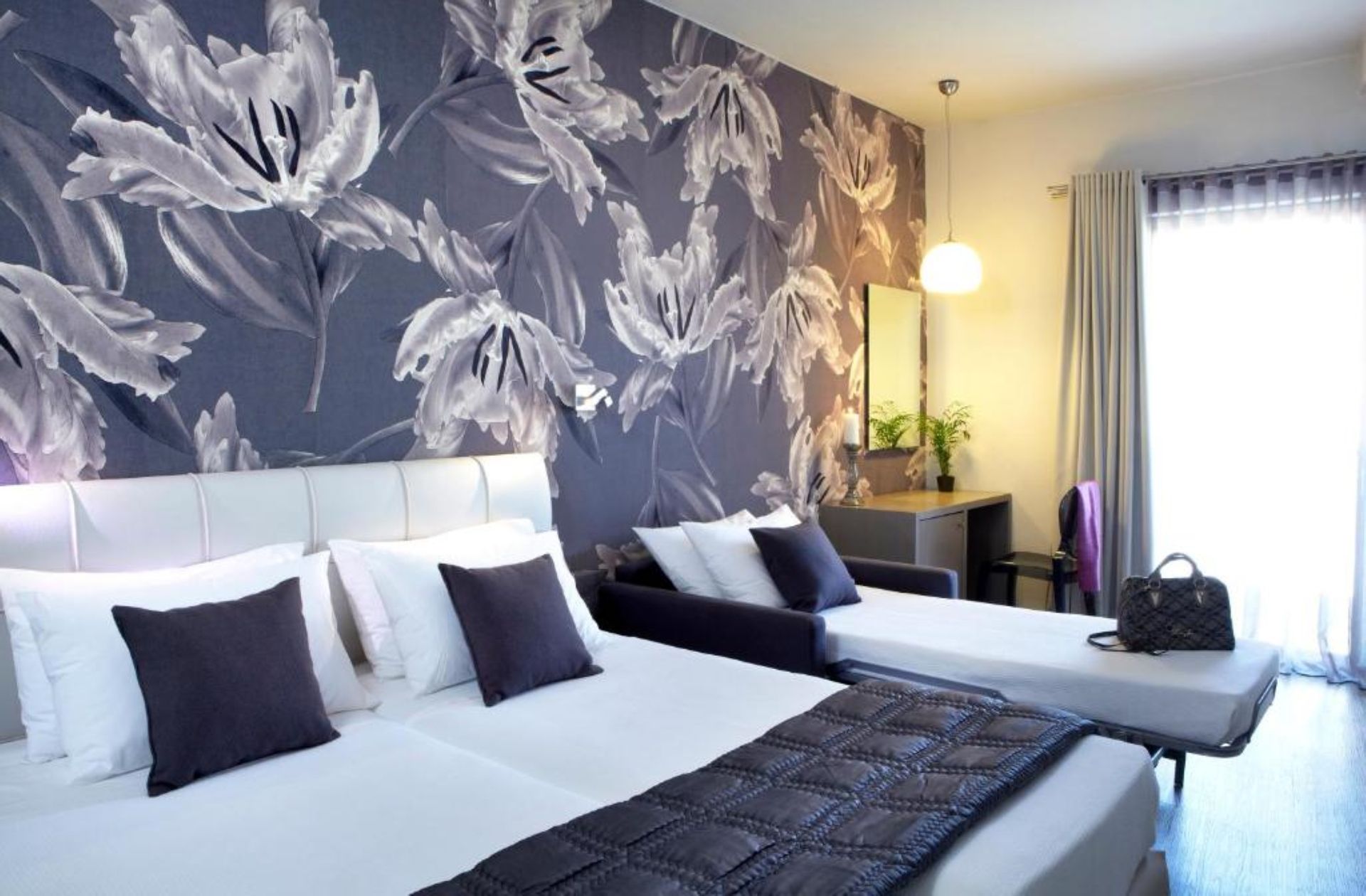 Triple Room with Sea View 22m²