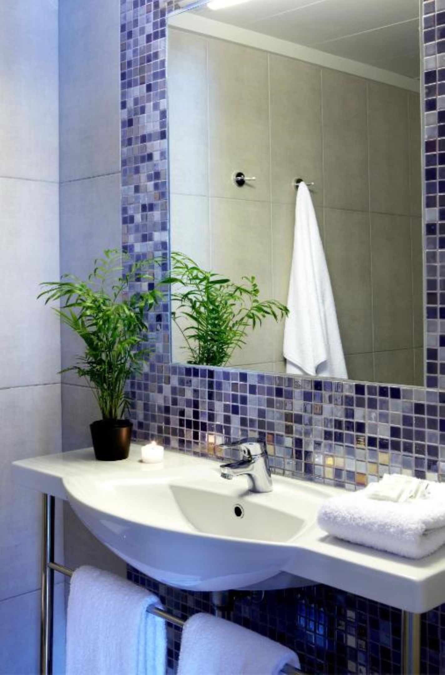 Triple Room with Sea View 22m²