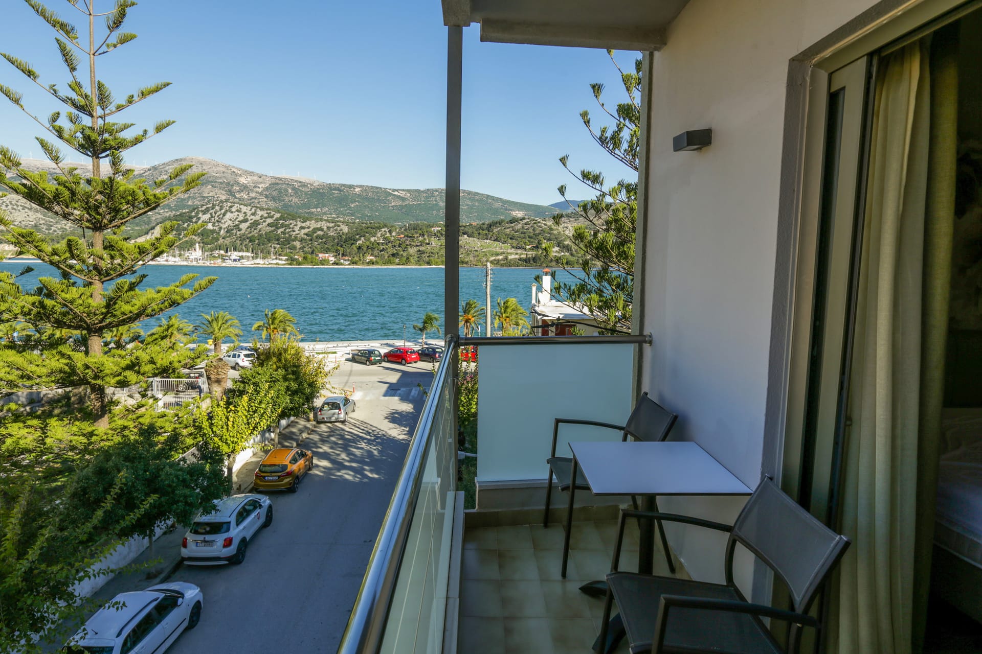 Triple Room with Sea View 22m²
