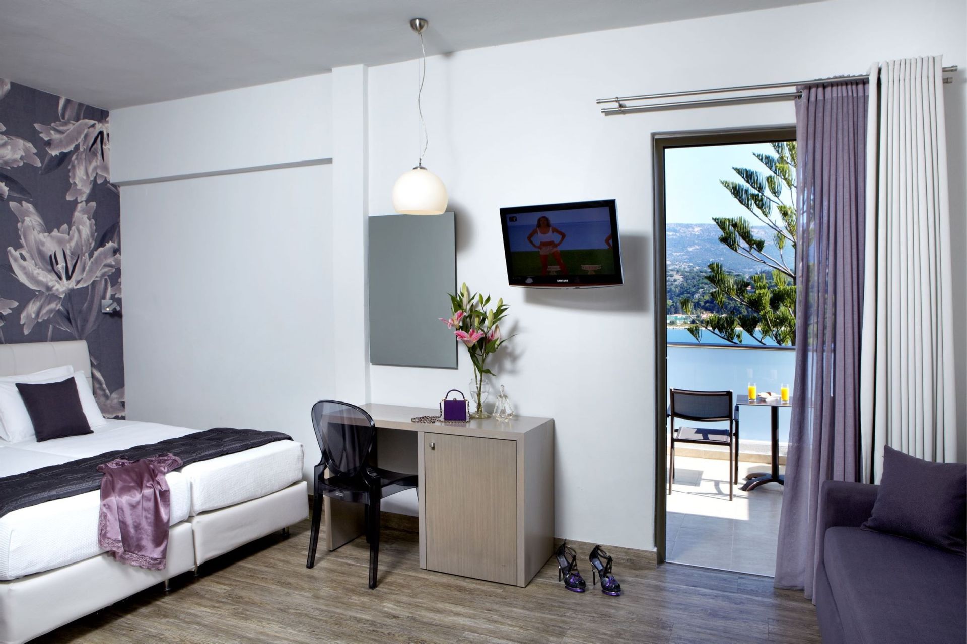 Family Room with Sea View 25m²