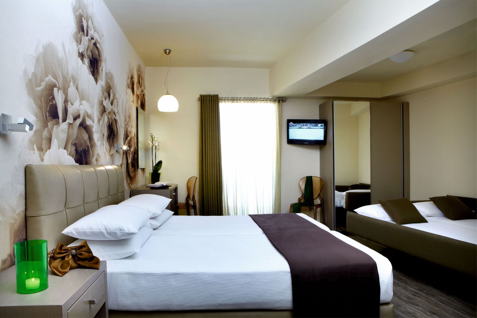 Family Room with Sea View 25m²