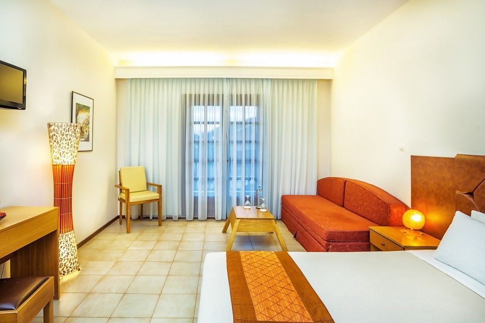 Double Room Garden View