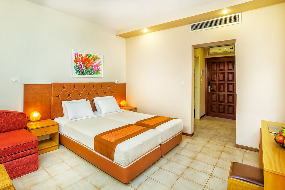 Double Room Garden View