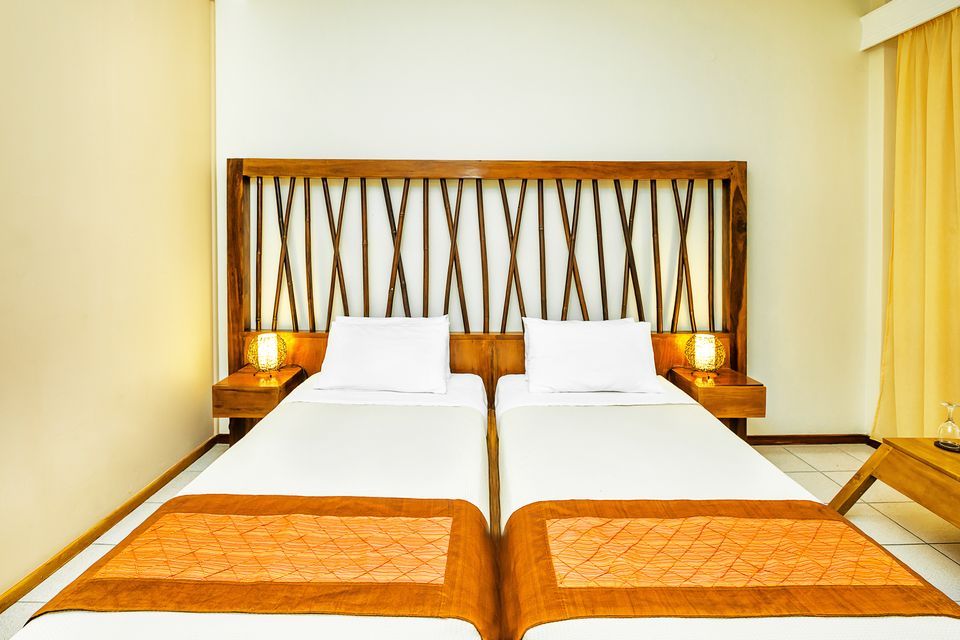 Family Room 1-Bedroom Garden View