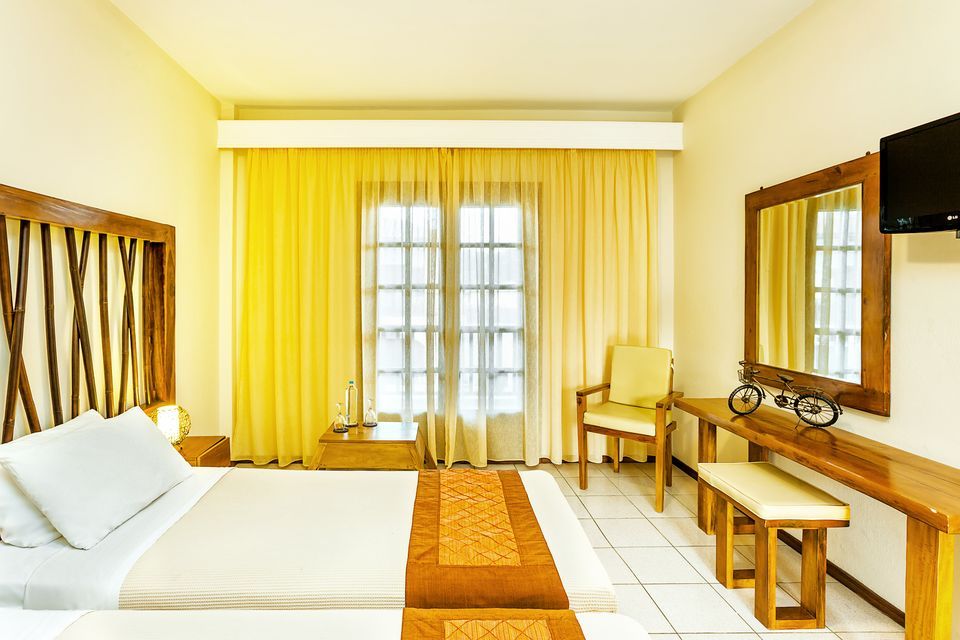 Family Room 1-Bedroom Garden View
