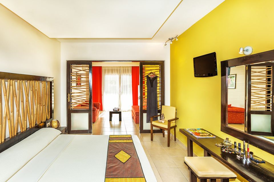 Junior Suite Garden View