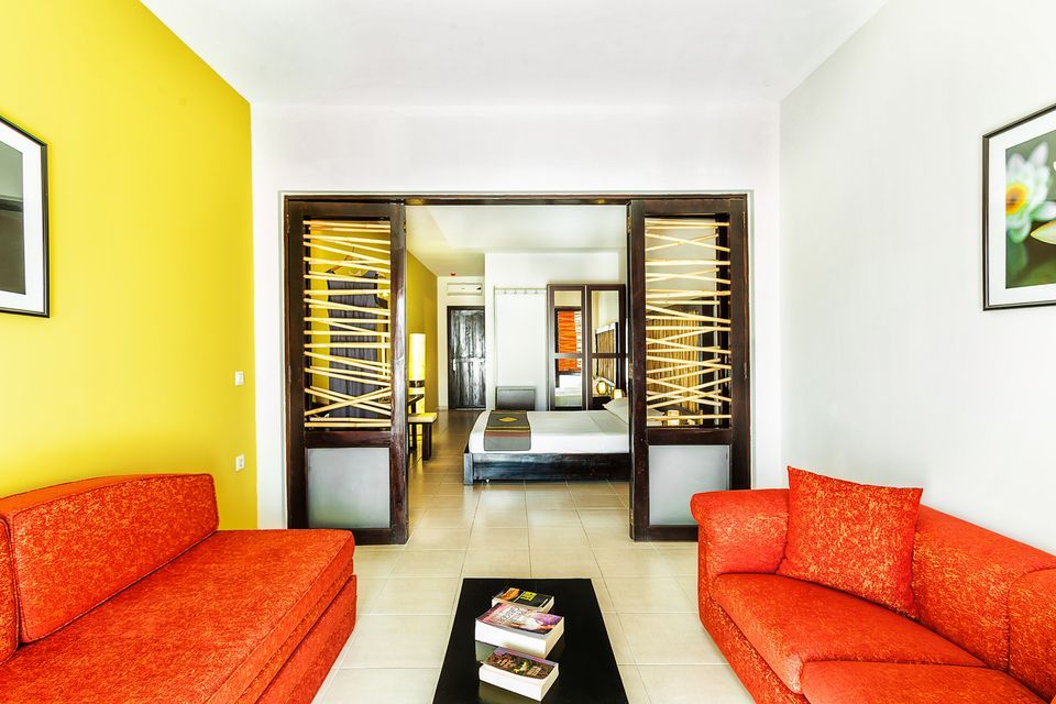 Junior Suite Garden View