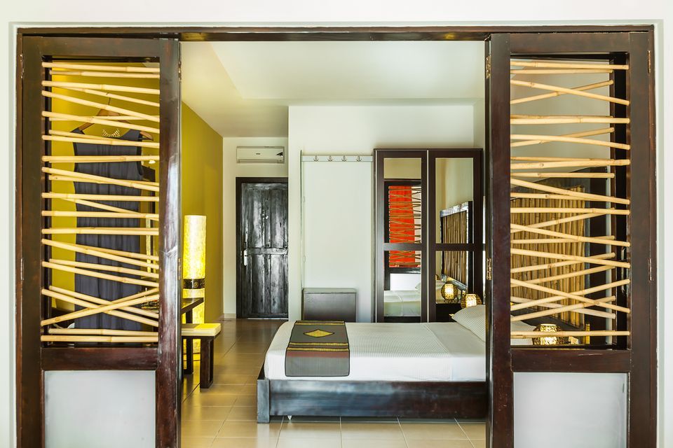 Junior Suite Garden View